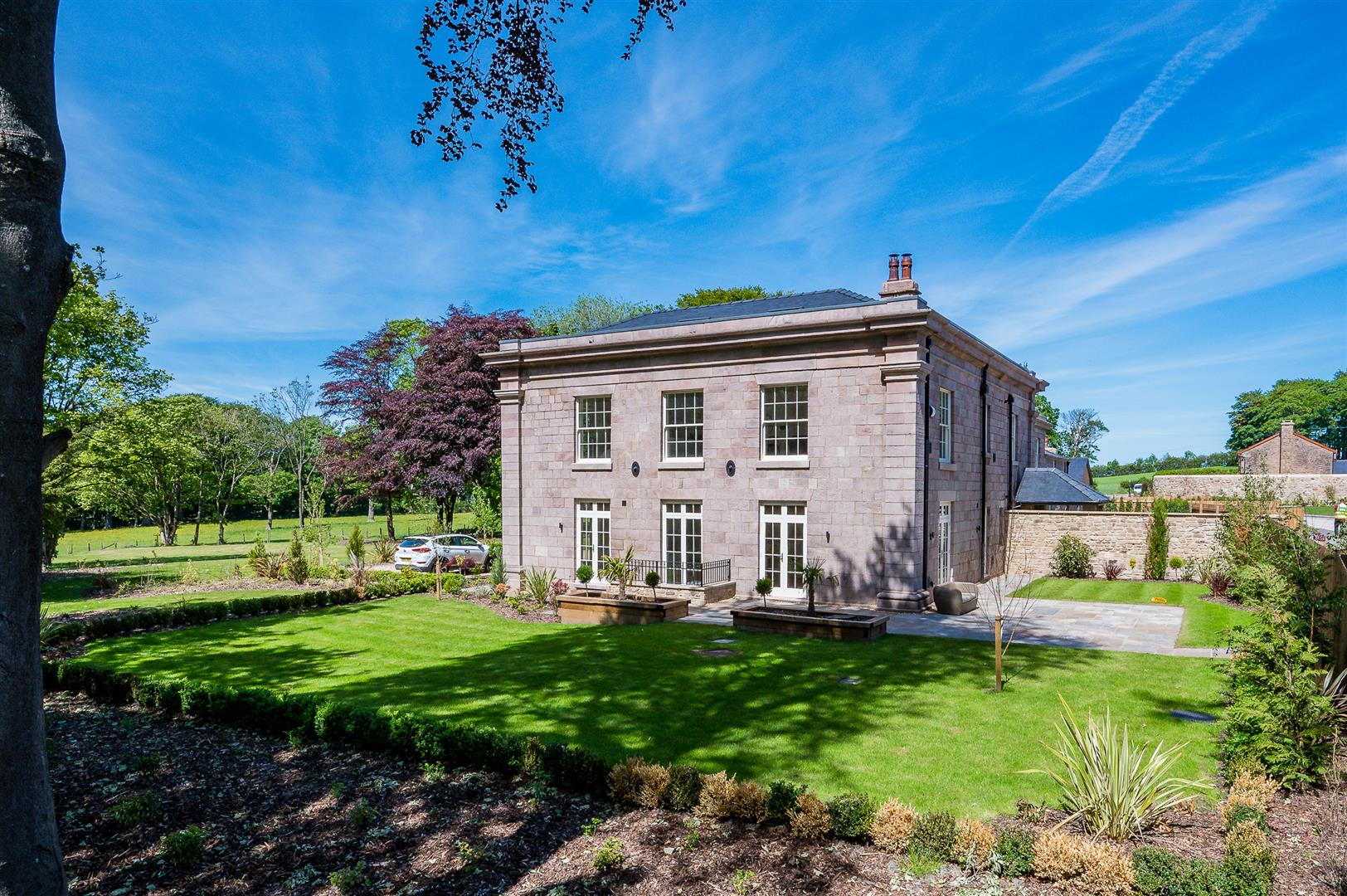Withnell Hall Gardens, Withnell, Chorley